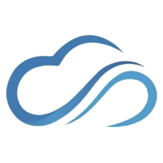 酷云智汇logo